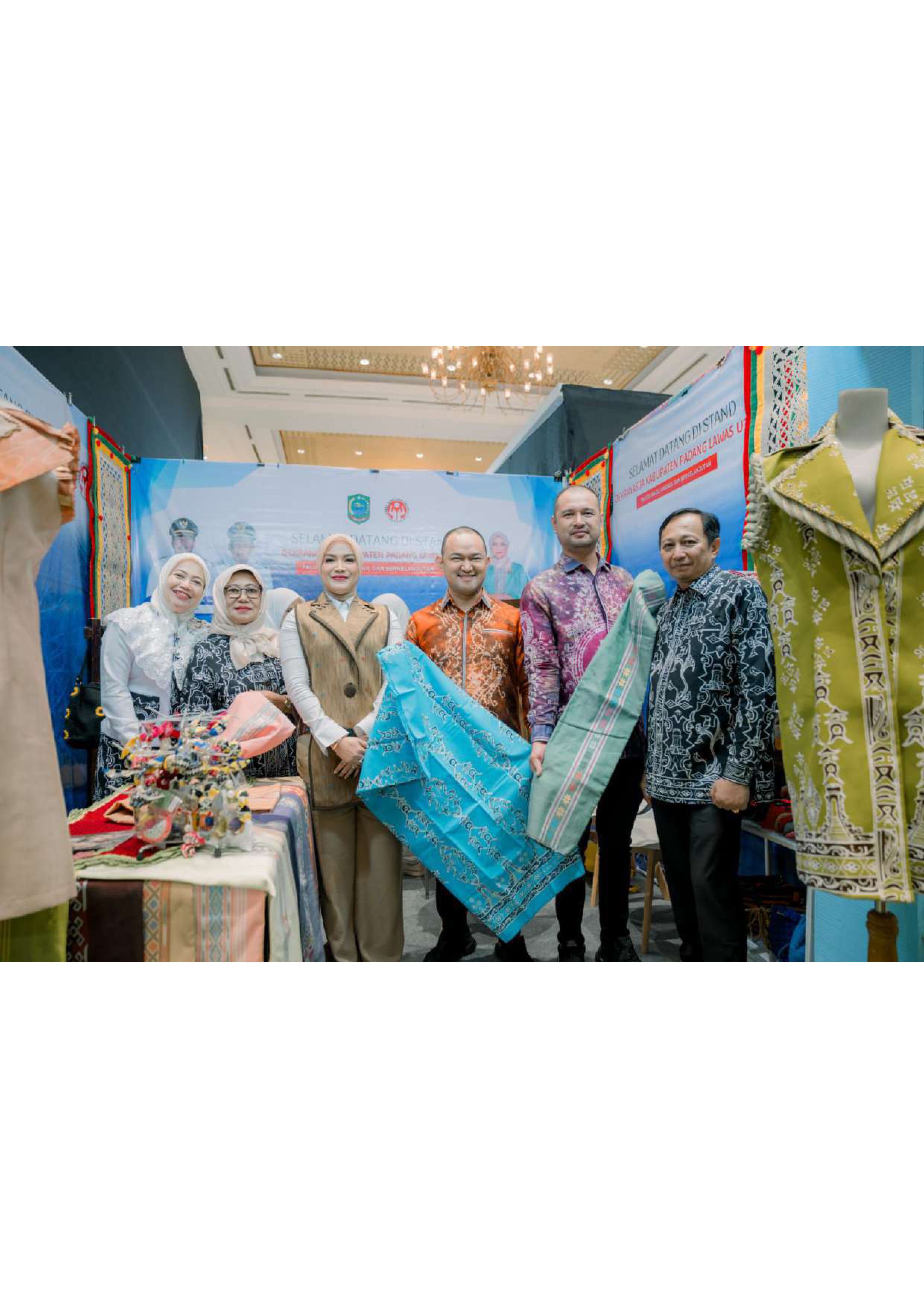  Kerajinan Nasional Daerah (Dekranasda) Provinsi Sumatera Utara